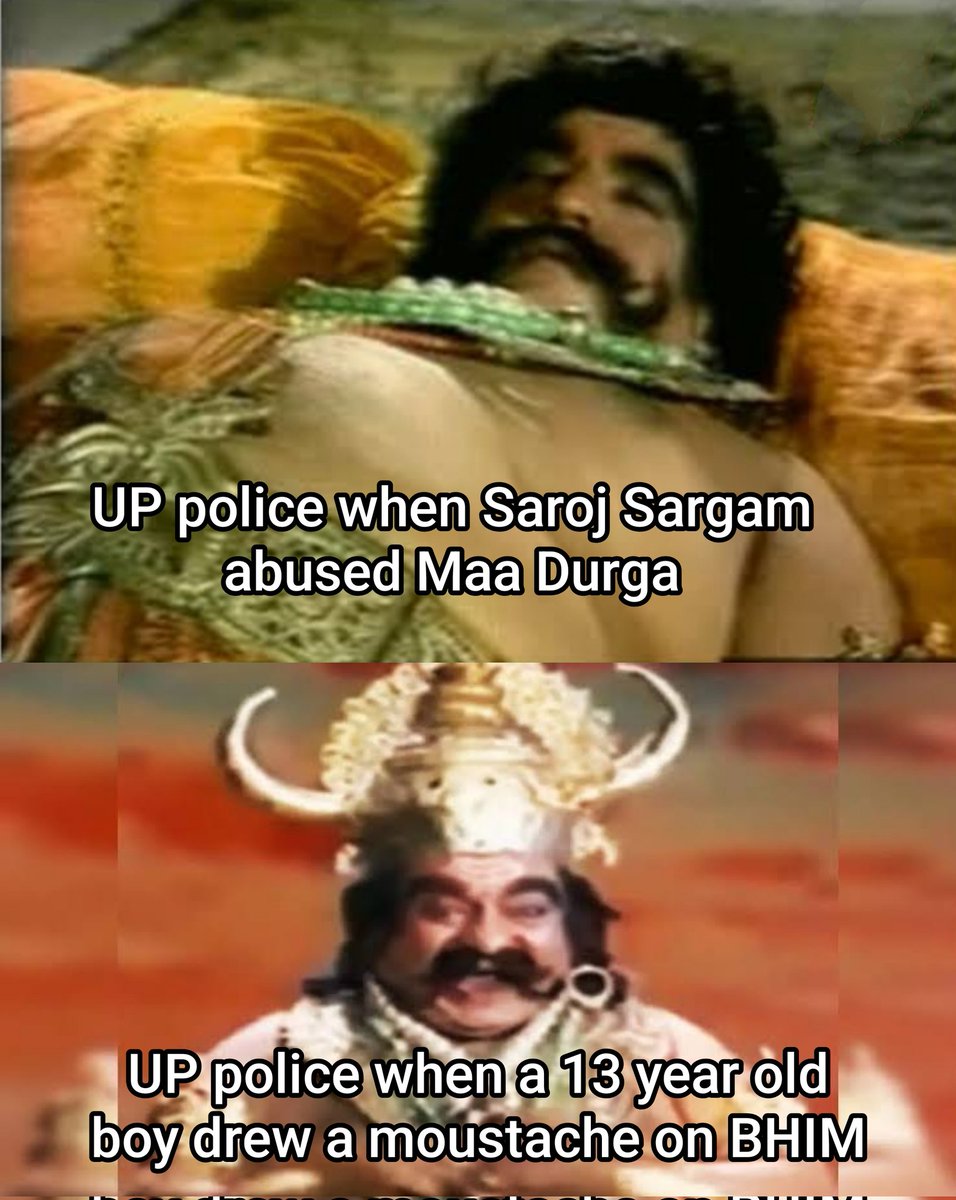 _kumbhkaran's tweet image. शाबाश @Uppolice!
