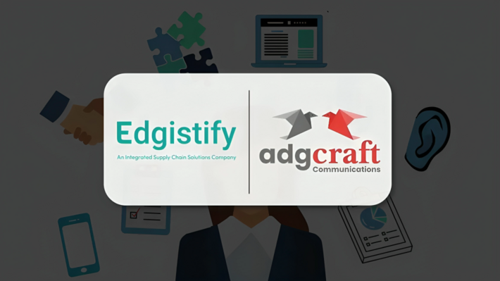 goskribe's tweet image. 📢 @AdgcraftC Wins PR Mandate for @edgistify 🚚
✨

Read more: tinyurl.com/mw2f2me4
Follow us on Instagram: instagram.com/goskribe/

#Adgcraft #Edgistify #PRMandate #PublicRelations 
#SupplyChain #MediaRelations #CommunicationStrategy #CorporatePR #TechPR