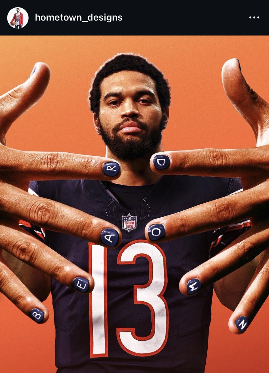 Not claiming the pose or anything BUT did <a href="/DraftKings/">DraftKings</a> rip the hands directly off my graphic for this? Looks like the exact lighting 😅