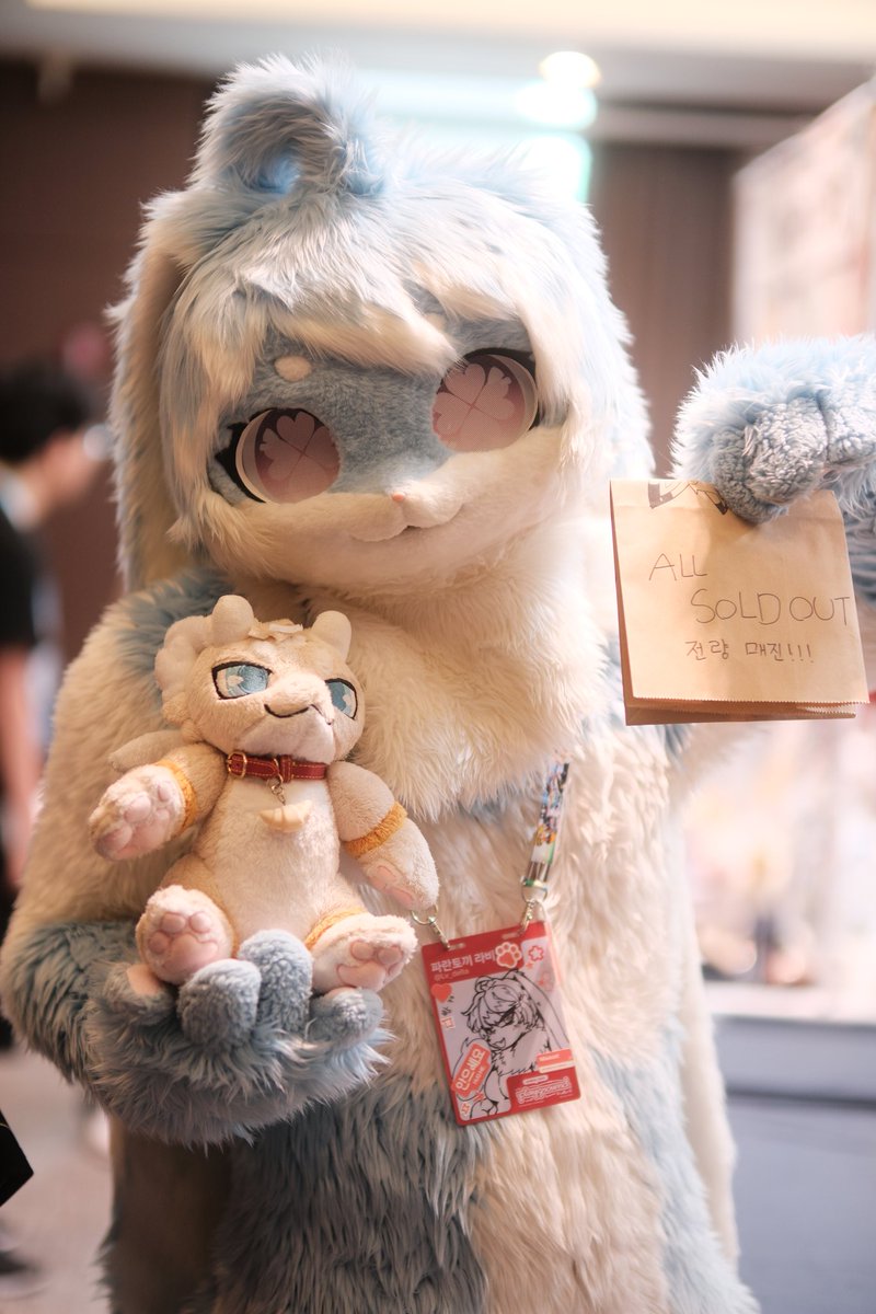 νλν λΌ λΌλΉ (@lv_delta) on Twitter photo λ§€μ§μ΄λμ! λ§€μ§! π―π―π―
#FursuitEveryday
#νΌλ μ΄λ2025 #FURRAID2025 λ§€μ§μ΄λμ! λ§€μ§! π―π―π―
#FursuitEveryday
#νΌλ μ΄λ2025 #FURRAID2025