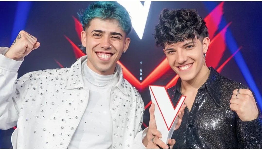 Sabes cuando me enteré que Nicolás Behringer, el artista callejero que incursionó en el Team Luck Ra, era el gran ganador de La Voz Argentina 2025? Cuando ví @Luzzutv con <a href="/Mumusiraneitor/">Musi ⁷🐾</a> que entrevistaron a <a href="/luckraok/">luck ra</a> muy jocosamente. Encima el cuartetero nunca dijo de dónde venia