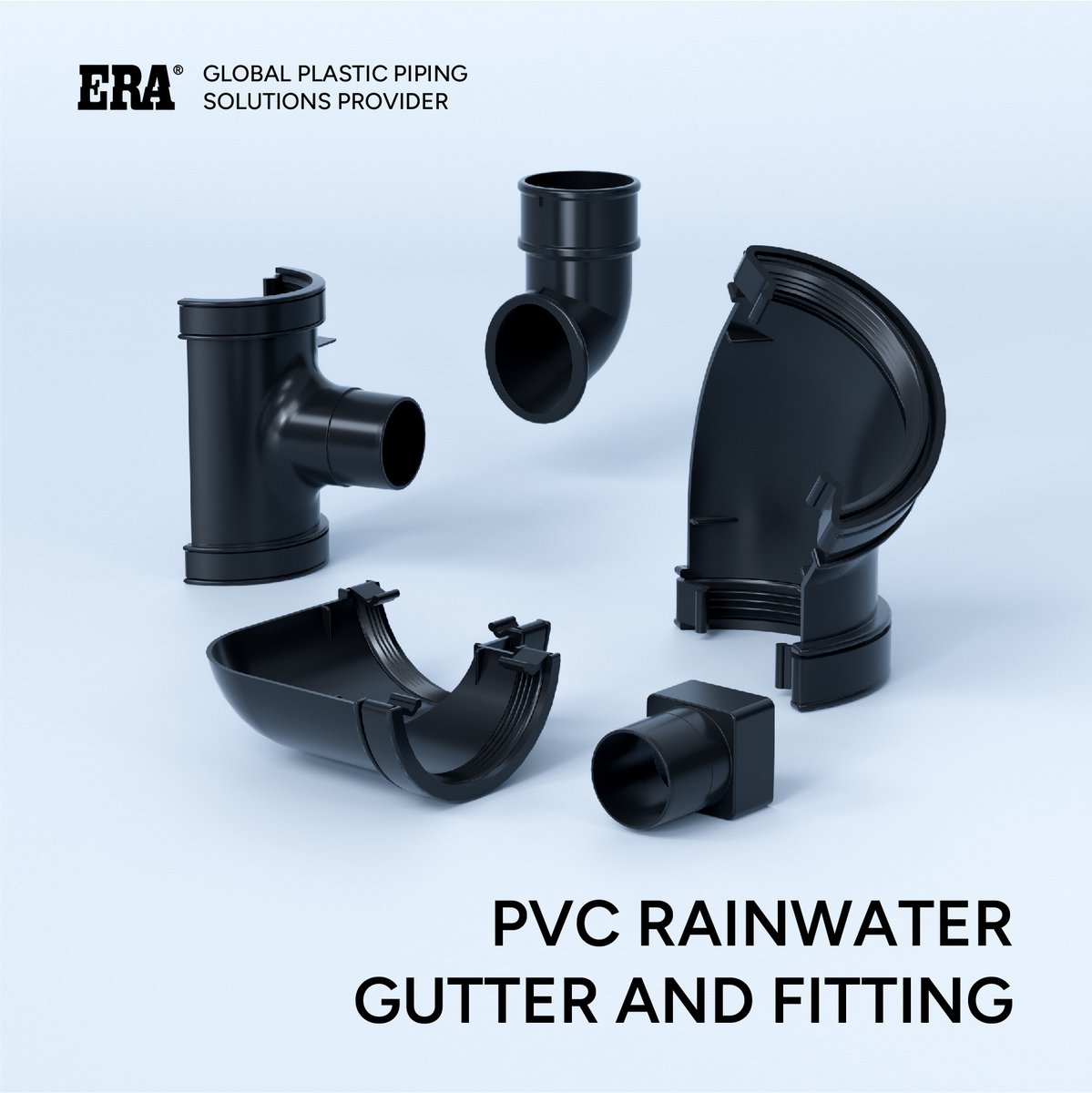 chinaeragroup's tweet image. ERA Complete Rainwater Solutions – Engineered for Every Building.
ERA offers a full range of PVC gutters and pipes designed to protect your structure and manage rainwater efficiently.
#ERARainwaterSystem #PVCGutters #RainwaterManagement #BuildingSolutions #ConstructionMaterials