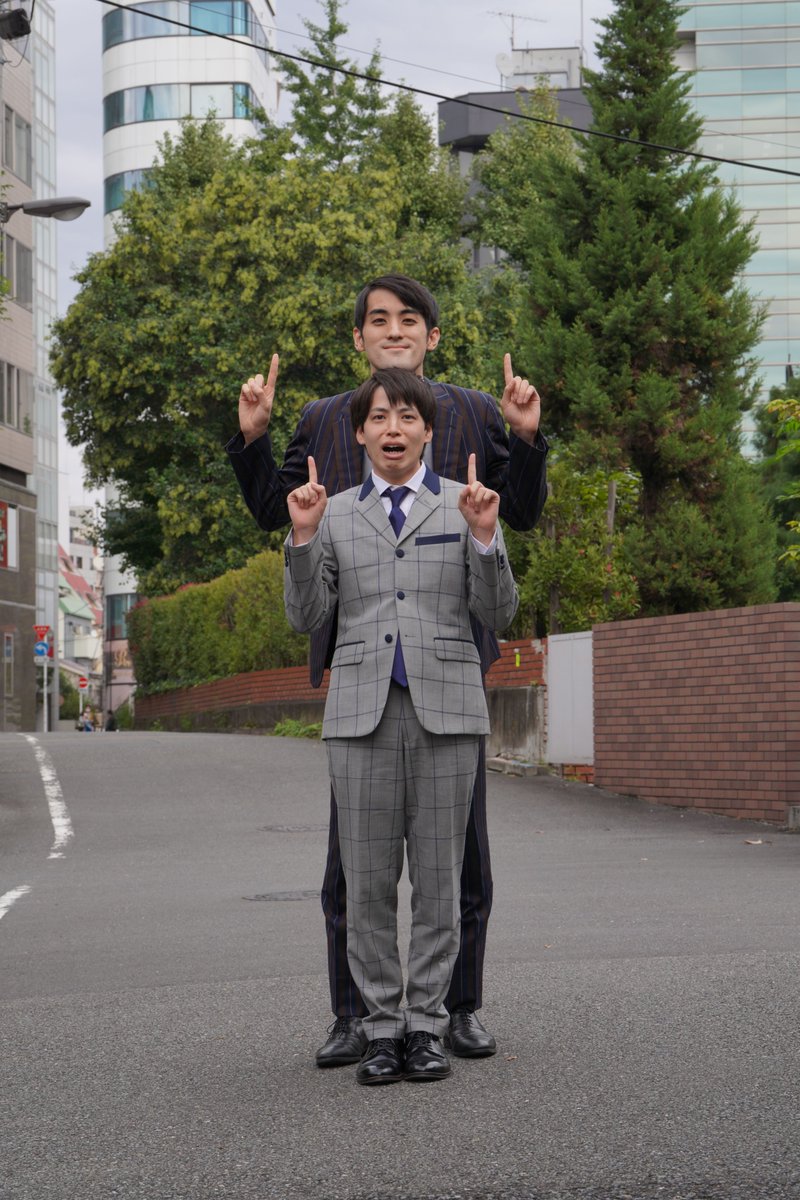 Artistspoken2's tweet photo. ||◤　　　　　　　 　　　　◥||
さすらいラビー×宮下兼史鷹
スペシャル対談決定‼️
||◣　　　　　　　 　　　　◢||

3人に話してほしいトークテーマ、
質問レターを大募集！

同期3人による注目のトークをお見逃しなく！

🔽レターはこちらから✉️

🔗さすらいラビーのArtistspoken
https://t.co/f1Ky8Gy4BS

🔗宮下兼史鷹のいってらっしゃい
https://t.co/QXoiMPAtQe

#宮下草薙 #宮下兼史鷹 #さすらいラビー
#Artistspoken #アースポ
@admjpujpwd @nkD99 @unomen