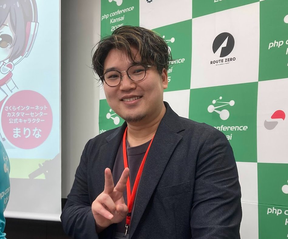 karabiner_inc's tweet image. 📝カラビナブログを更新しました!📝
QAエンジニアのlekaさんが、hizumiさんをインタビュー!
「 PHPカンファレンス初登壇レポート!|PHPから学ぶインフラの世界について」
のブログを書きました🖋️ぜひ読んでみてください✨
karabiner.tech/blogs/phpcon-f…
#PHPカンファレンス #PHPer #エンジニア…