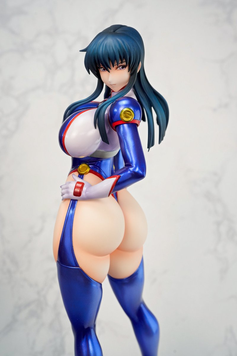 ガレージキット　製作代行　ご依頼品　完成

神魂合体ゴーダンナー
「藤村静流」
キット販売元：山泰国 様<a href="/serow92/">セロウ</a>