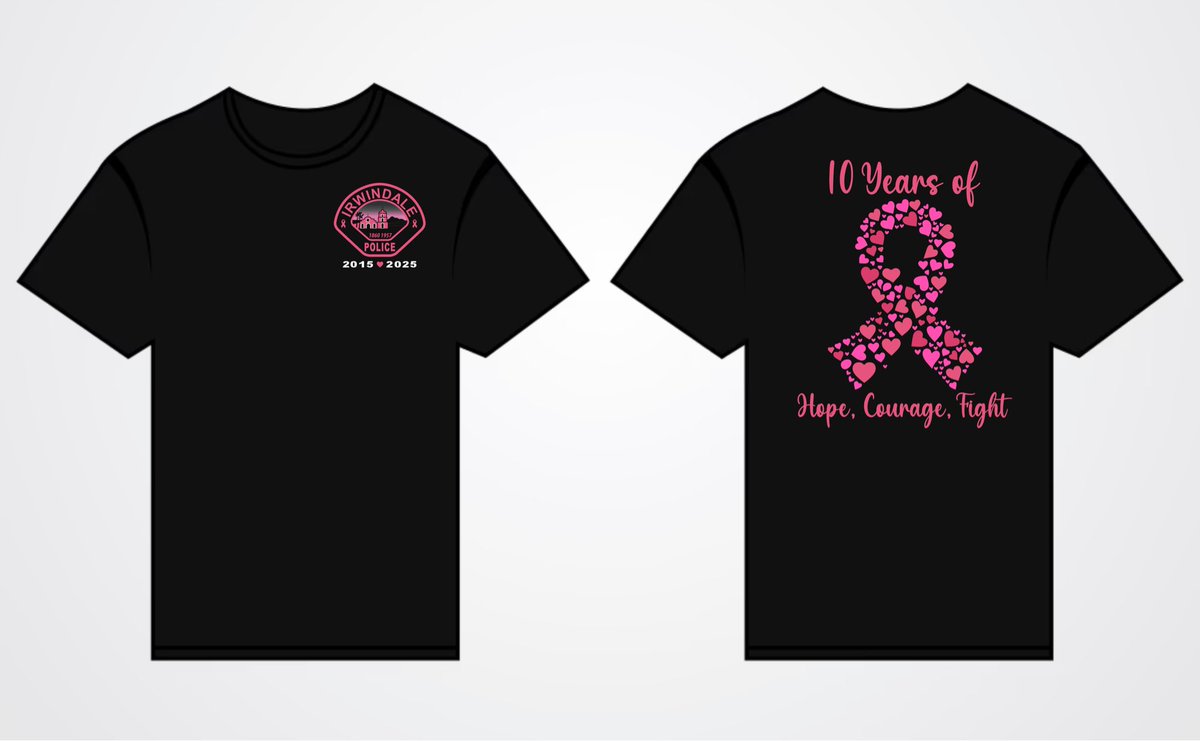 Irwindale Police Department tweet media