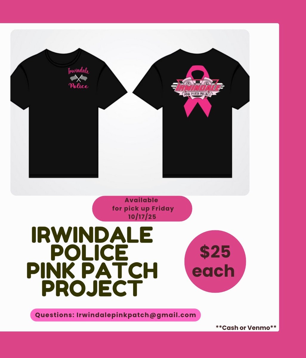 Irwindale Police Department tweet media