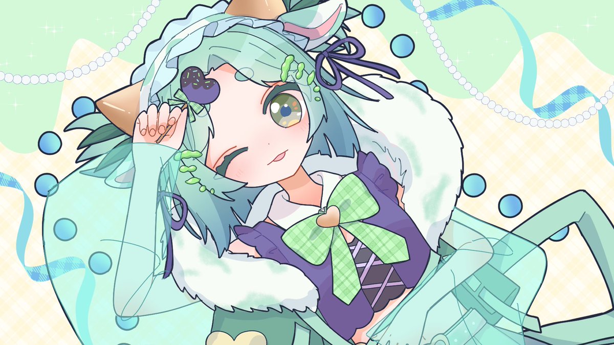 宮城えだまめ🫛🍠個人勢Vtuber (@vtuber_edamame) / Posts / X