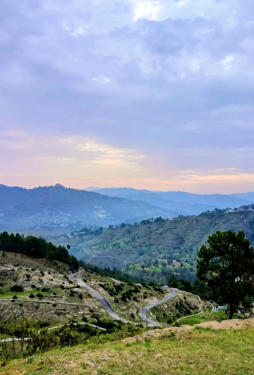 Want to wake up to this view in the morning? Visit Uttarakhand, Almora 😍😍
