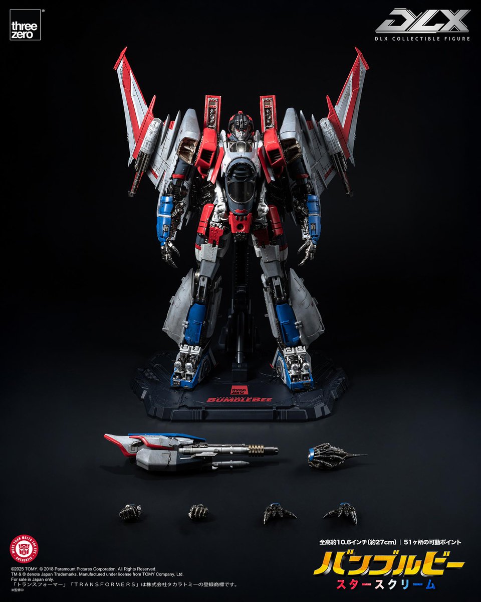 REACTIVATE バンブルビー & スタースクリーム Transformers: Reactivate Zestaw 2 figurek Bumblebee i
