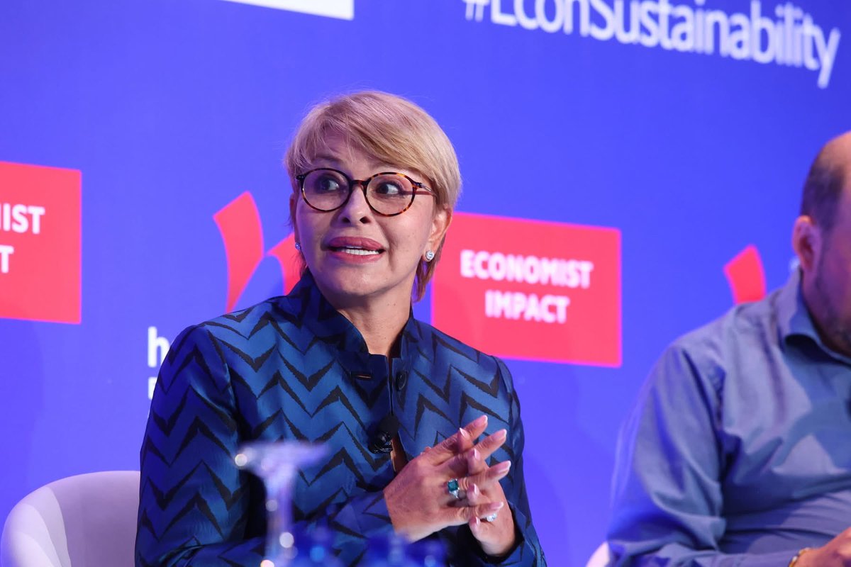 Climate change knows no borders, and the survival of a country means salvation for the entire world. 
since the Paris Agreement we have been talking about climate disasters in Africa, but today Europe is also experiencing the hottest summer in its history.
<a href="/HakimaElHaite/">Hakima El Haité</a>