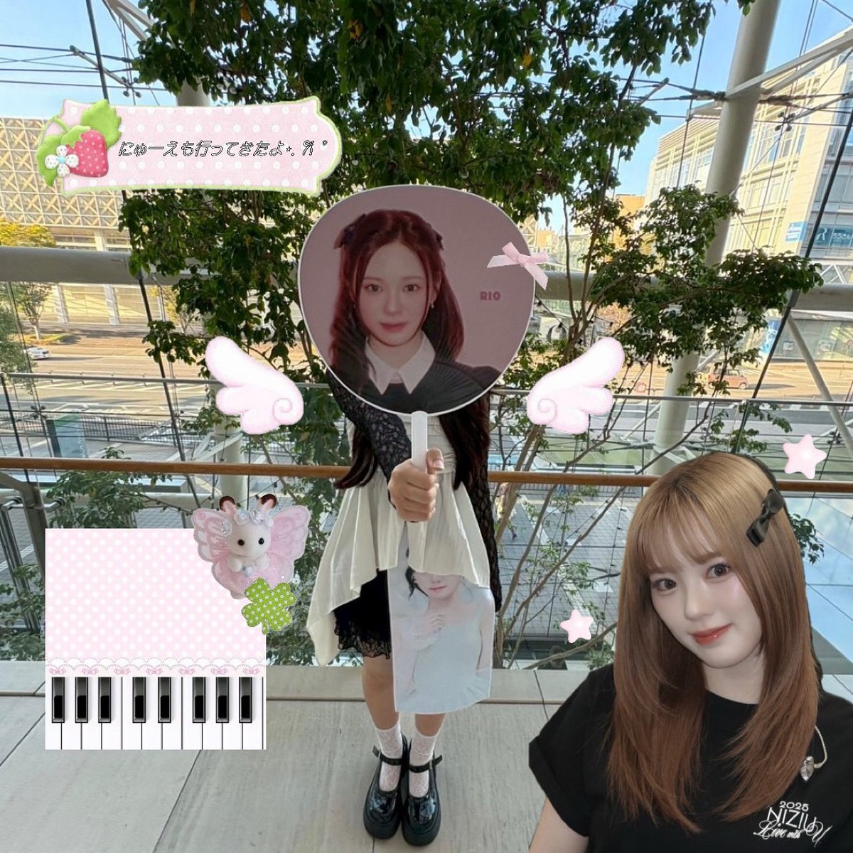 め い さ 🎀꙳.* tweet media