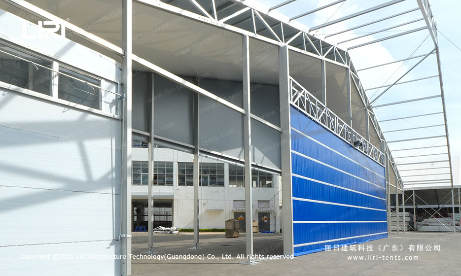 SunnyZh01182520's tweet image. Big tent trial installation in our factory.

For more information, just feel free to contact us.

Sunny Zhang 
Whatsapp: +86 18826219960
Email：tent77@liri-tents.com

#eventtent
#trusssystem
#tentforsale
#warehousetent
#storagetent