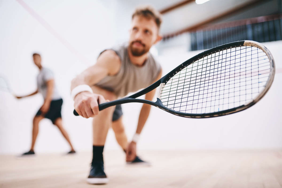 Miguel55091959's tweet image. There’s no room to hide in the racketball court 🏟️🫣. It’s all you, your stamina, and your strategy. Rise to the challenge with every shot off the wall. 🧱🔥 #SoloBattle #QuickReflex #RacketballDriven