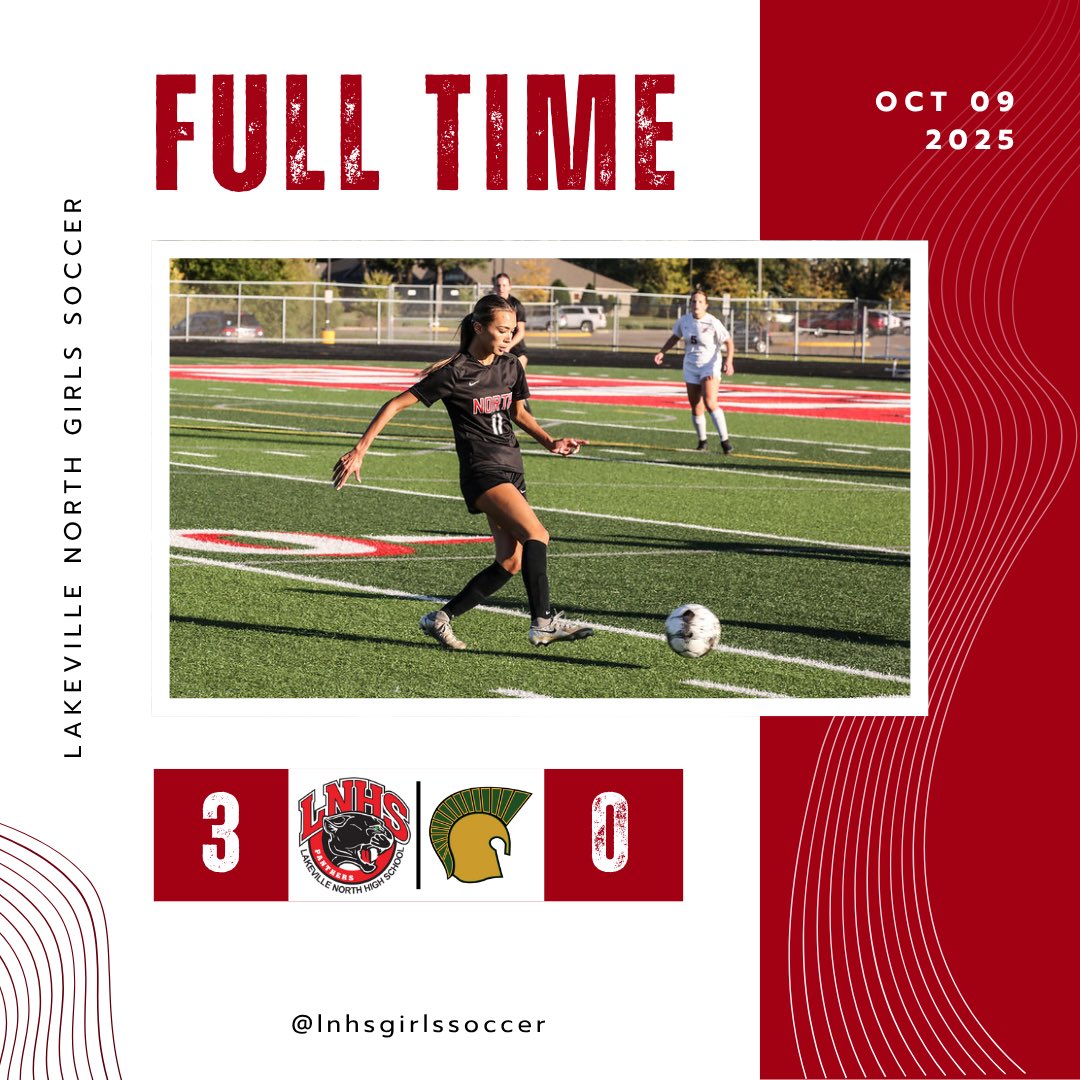 Lakeville North Girls Soccer tweet media