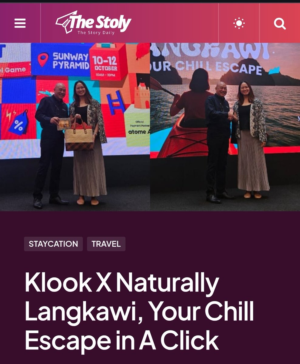 Naturally Langkawi tweet media