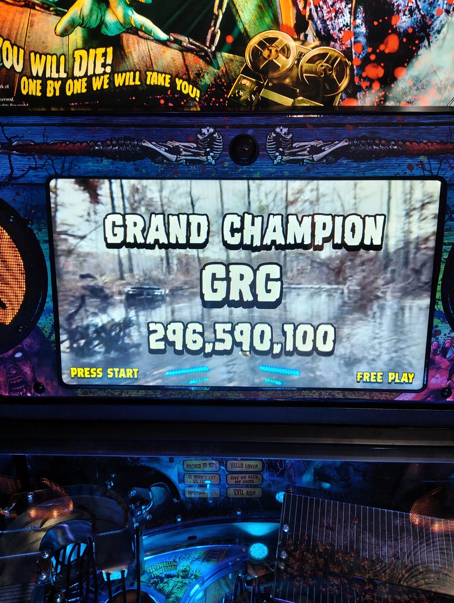 gregcube's tweet image. who's laughing now!