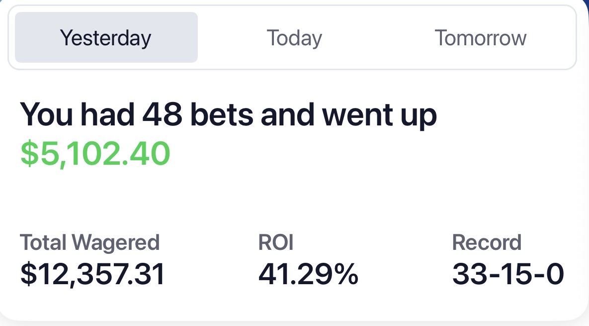 Goodnight 😴💰✅