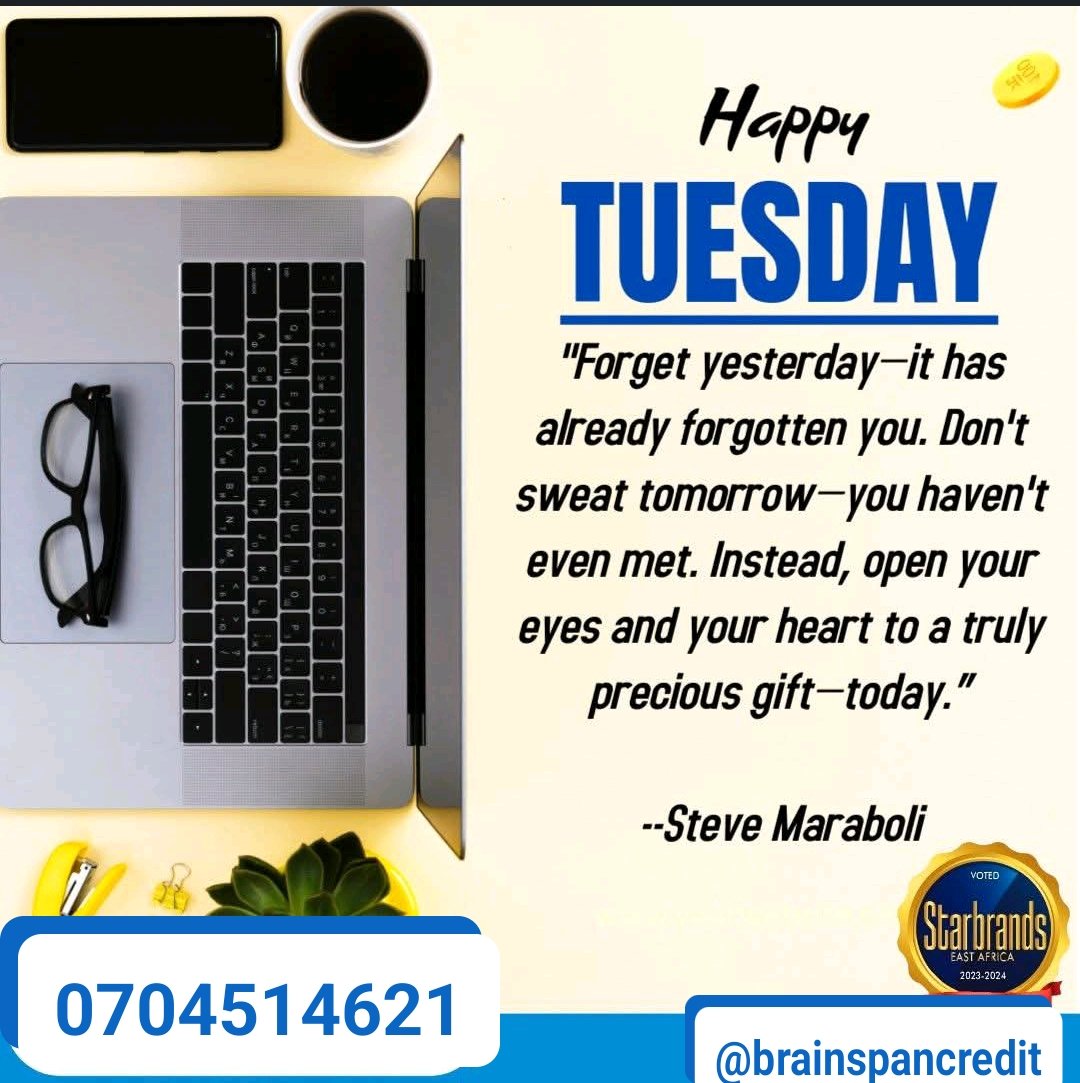 #tuesdaymotivations