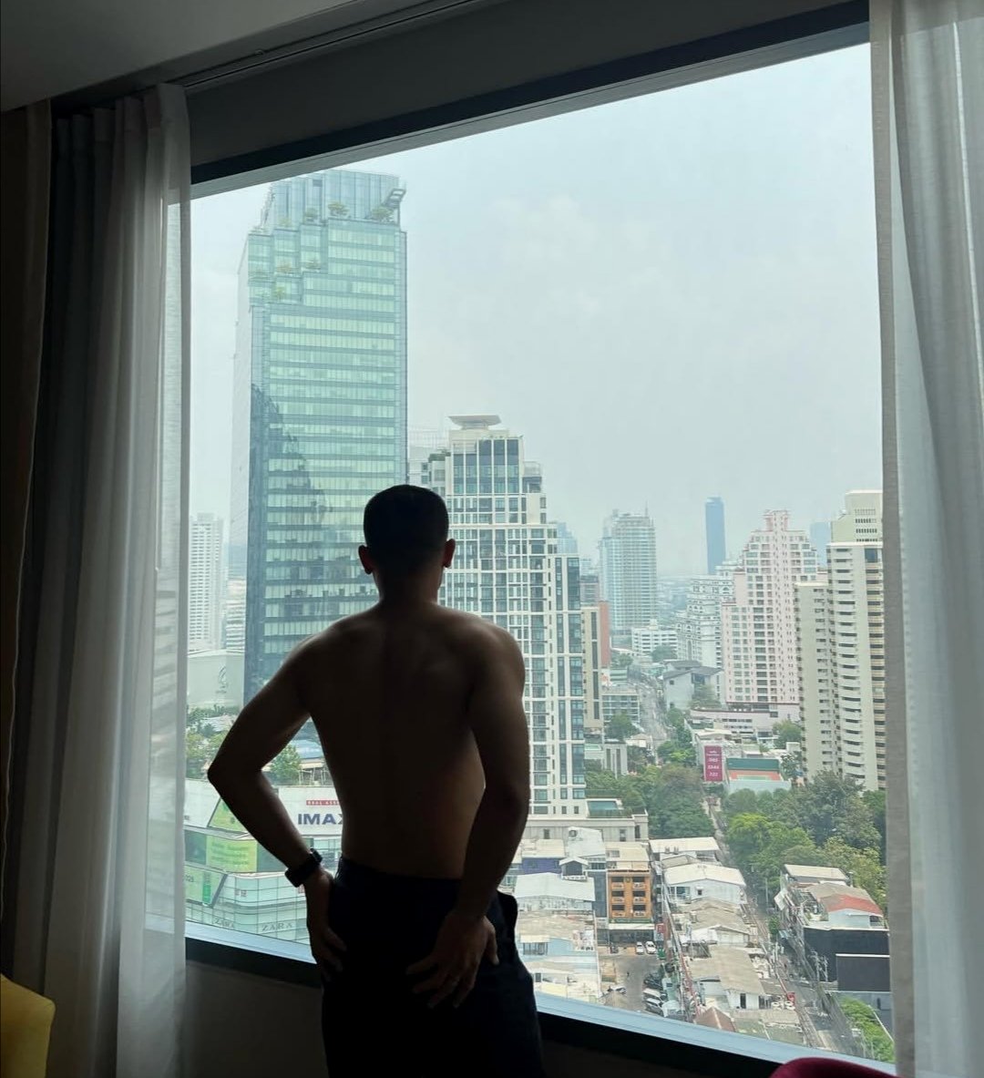 มอร์นิ่ง🌤️
my​ day​ off