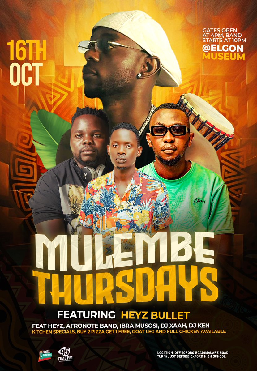 Elgon Museum tweet media