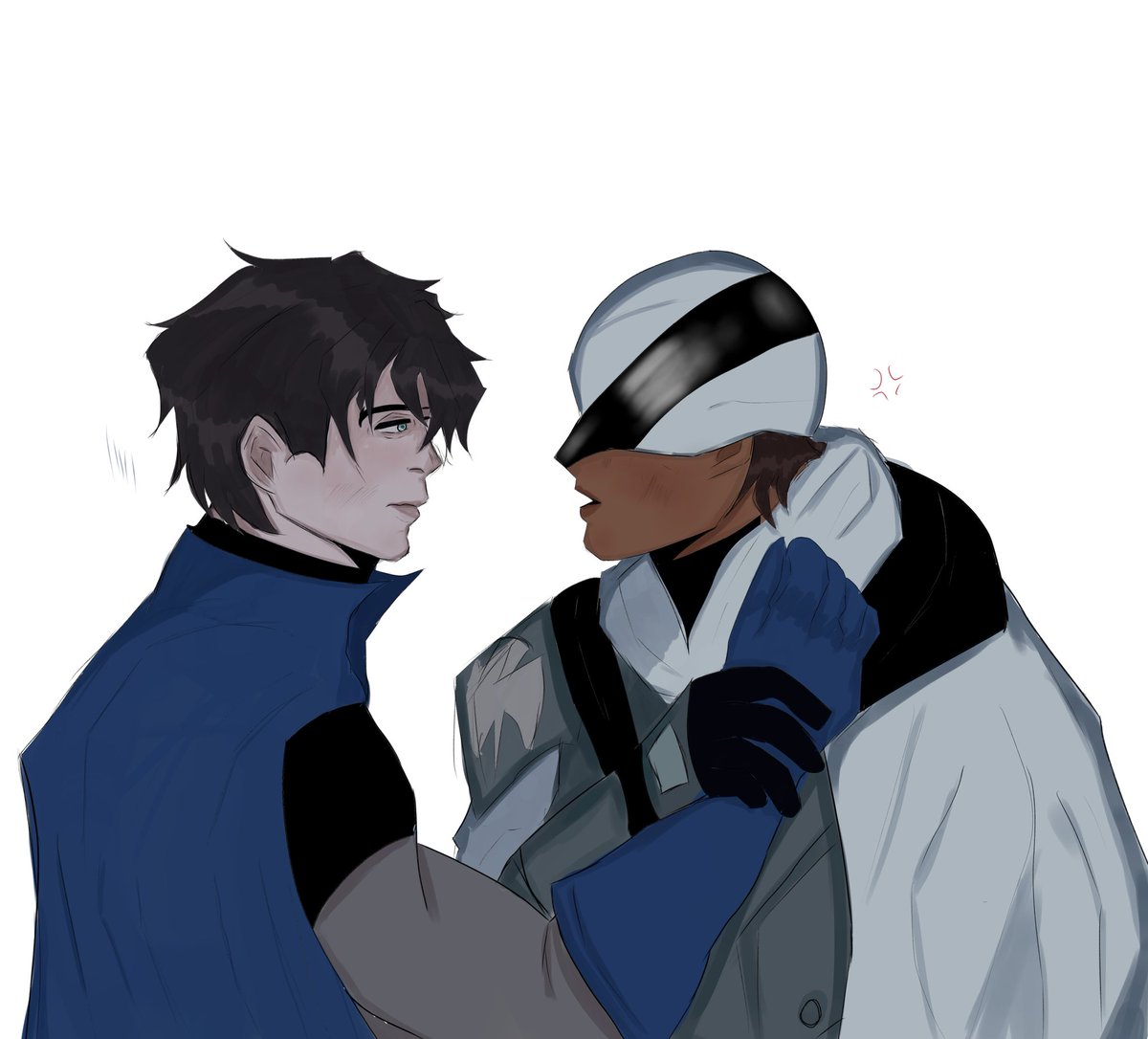 vespertil1o__'s tweet image. #ghostbat #ghostmaker gonna post my art on here before I dip again probably some more Ghostbats be upon ye