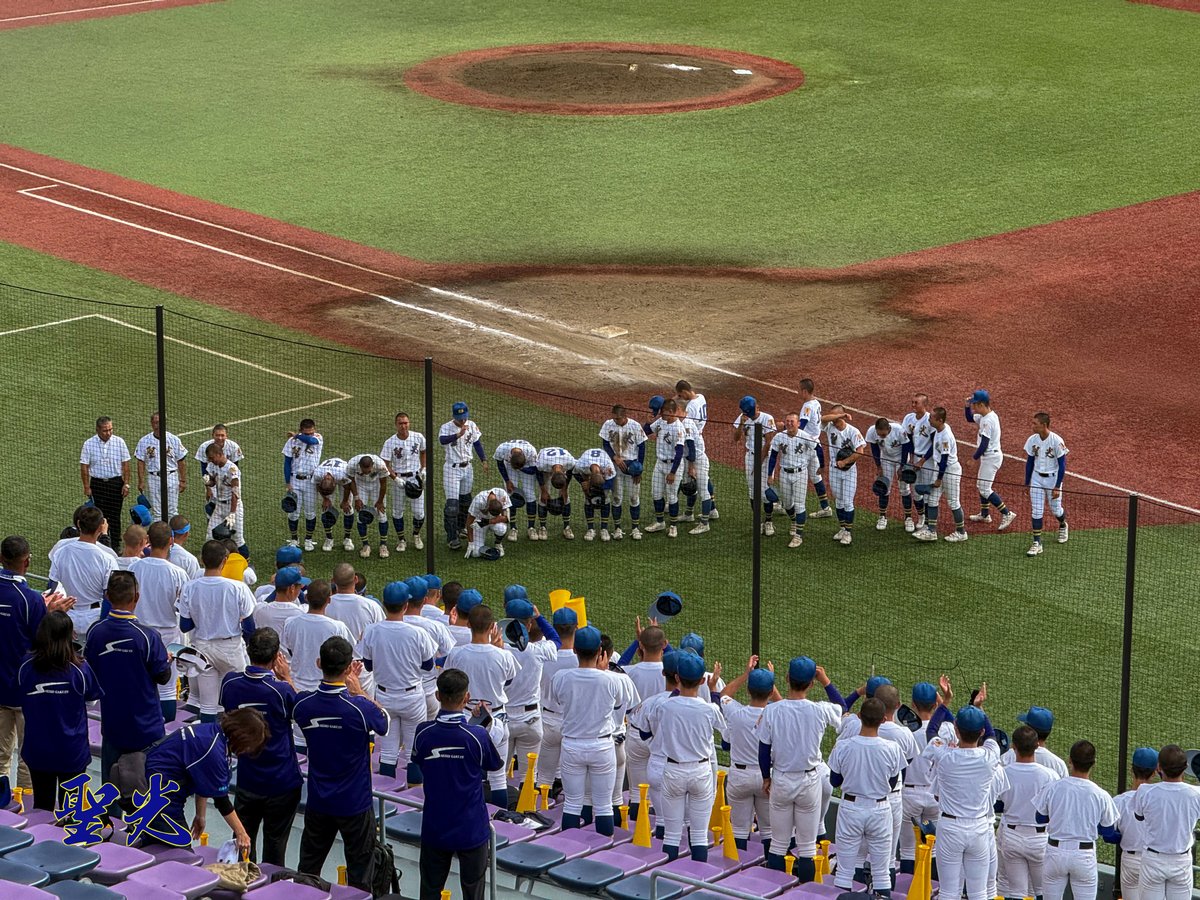 🔸秋季東北大会［準決勝］ 🏟️きたぎんボールパーク 八学光星｜ 100