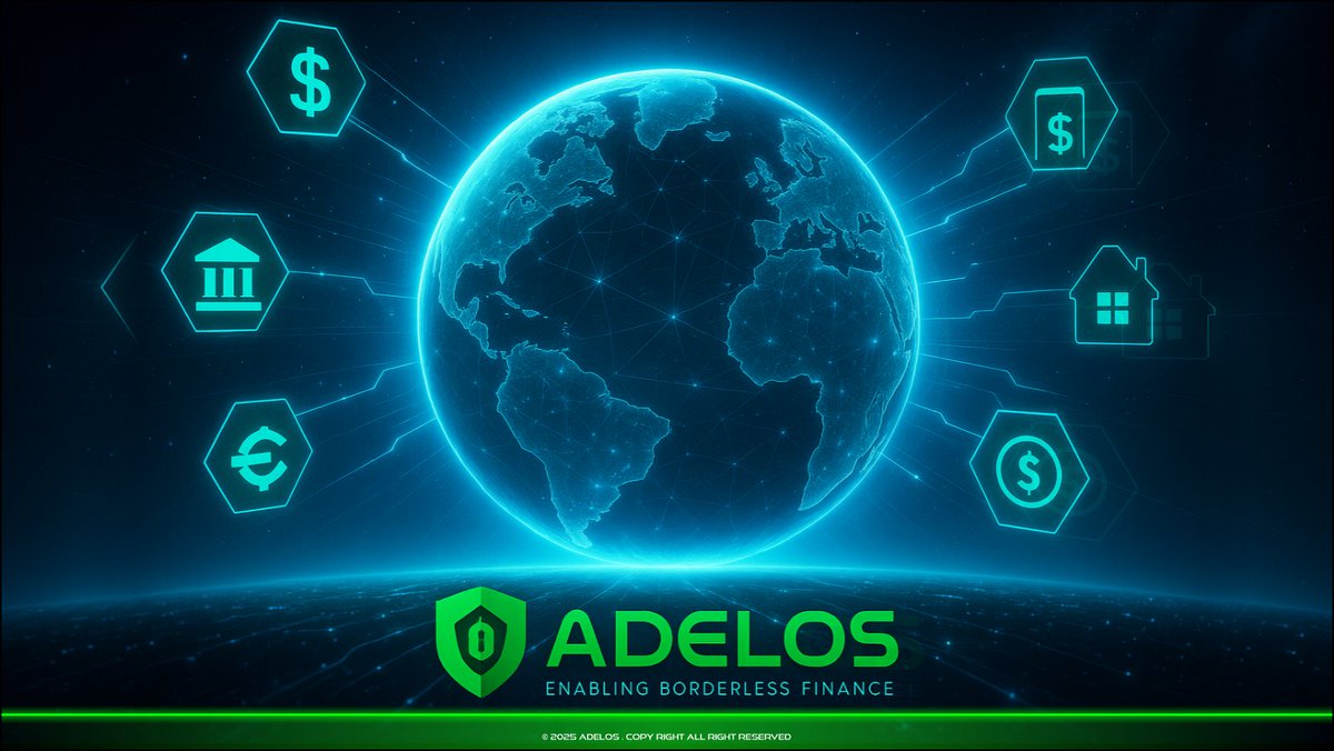 zkadelos's tweet photo. ๐ฌ Built for:
Traders who value discretion
Whales avoiding front-running
DAOs managing treasury securely
Everyday users who simply want privacy
If you use crypto, you need $ADELOS.
#ADELOS #ZeroKnowledge #pumpfun #solana #memecoin #AITrading #CryptoCommunity #SolanaCommunity #DeFi #Memecoin #Airdrop #CryptoLaunch #NextMoonShot #DexScreener #Coingecko
