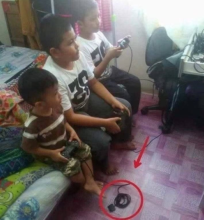 Trust me bro, I’m a big player in crypto.