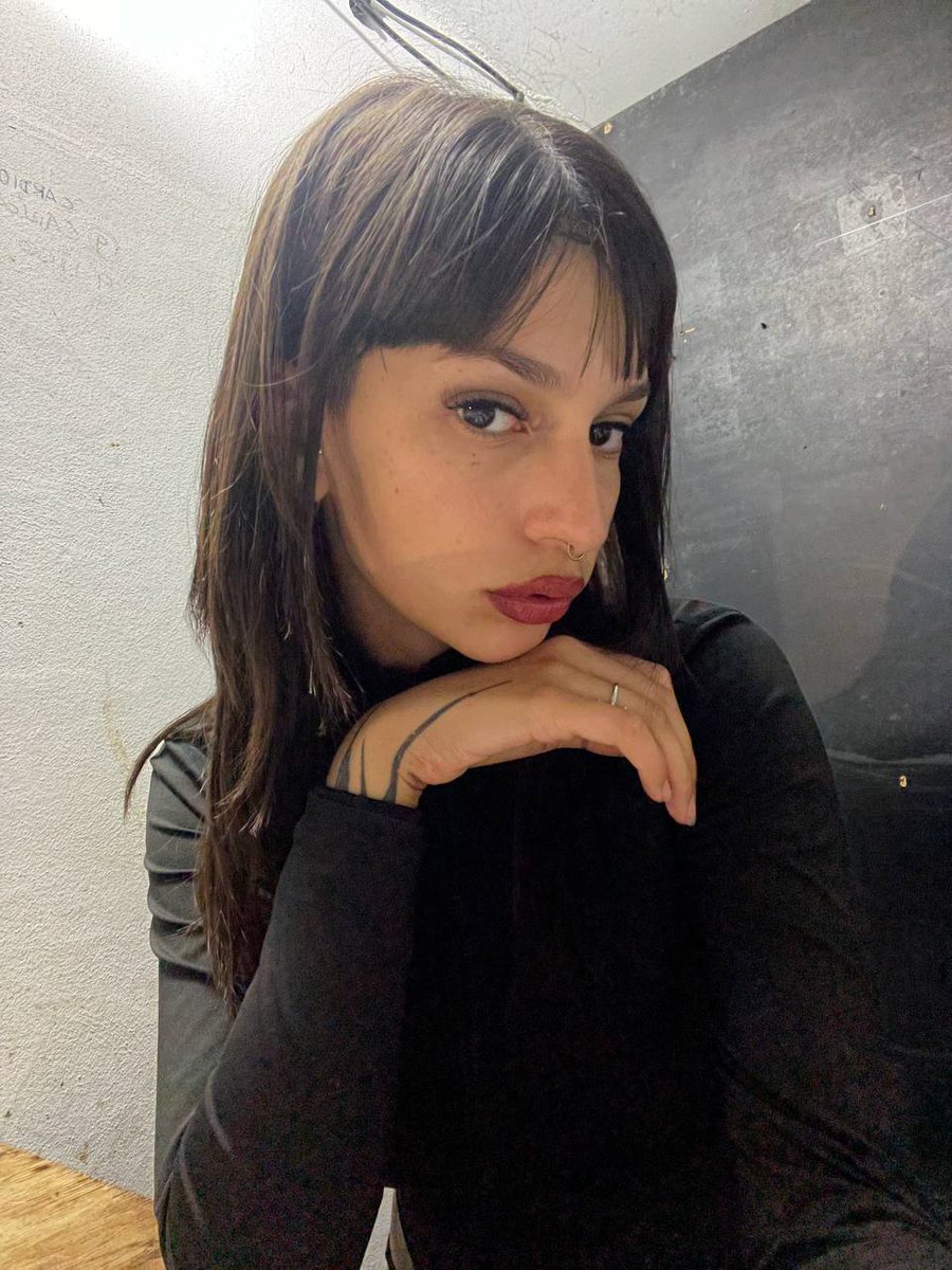 Miss Yazmin🖤 tweet media