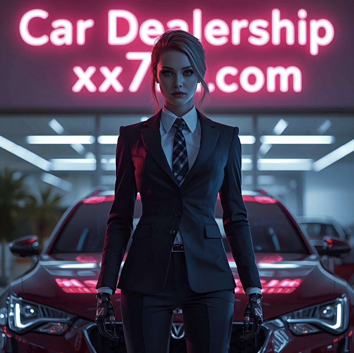 xx7aibiz's tweet image. Hey dealerships, want to book test drives 24/7? Let our AI do the work while you snooze! Get started at XX7AI.com or call (313)-314-4089 for a free demo. #AItoDriveFor #RoundTheClockService
