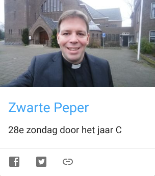 Alledaags Geloven : Zwarte Peper - 28e zondag door het jaar C
alledaags.gelovenleren.net/link/MTMxMzU1N…