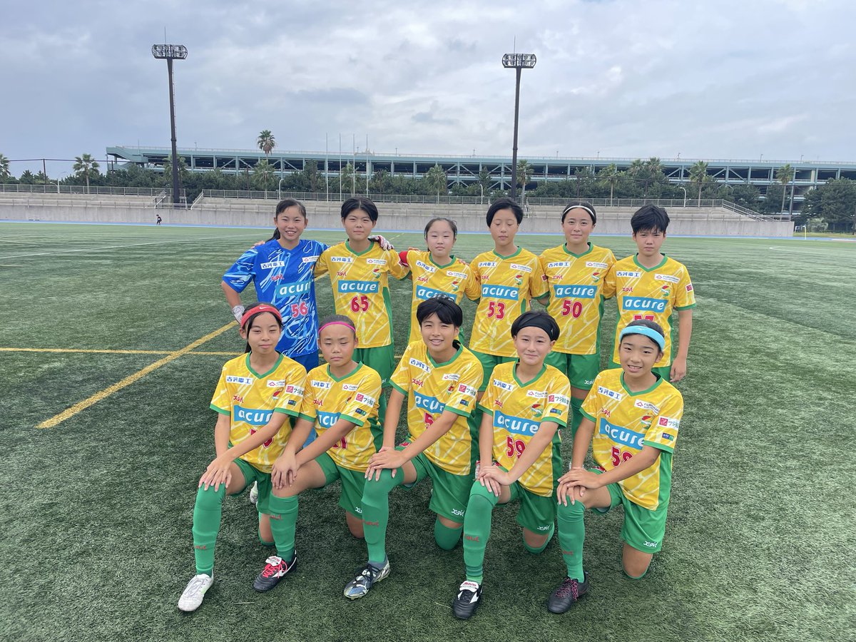 U15B】試合結果 千葉県女子U-15サッカーリーグ1部後期第2節 📅2025年