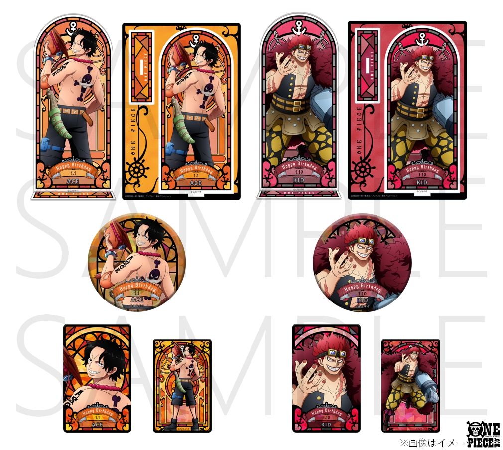 ワンピース グッズ まとめ ② ONE PIECE 麦わらストア公式 (@mugistore_info) / X