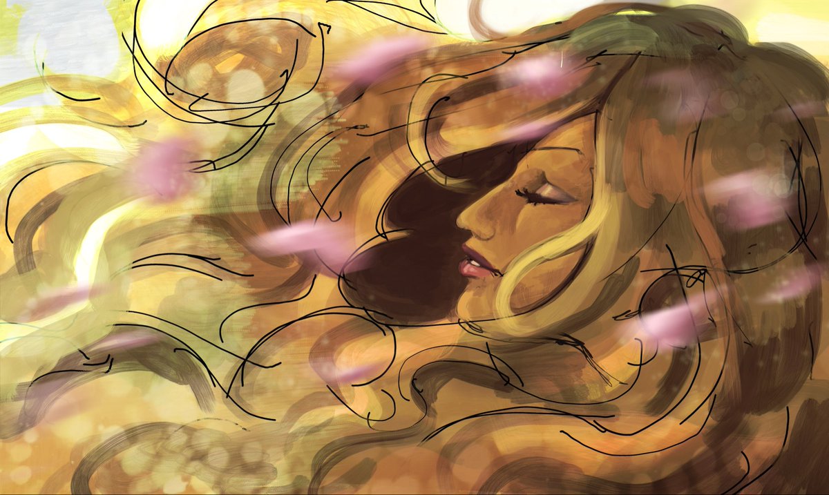 Enchantix #winx #winxflora #fanart