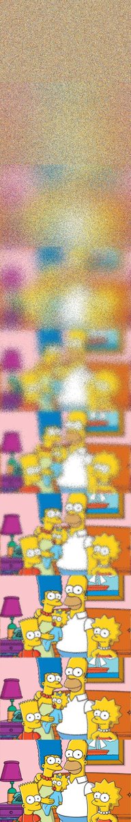 xeow's tweet image. This Code Golf answer uses a different process (a pseudorandom number generator) to increase entropy and then reverse it, but you might find it tangentially interesting... Just for fun:
codegolf.stackexchange.com/questions/3500…