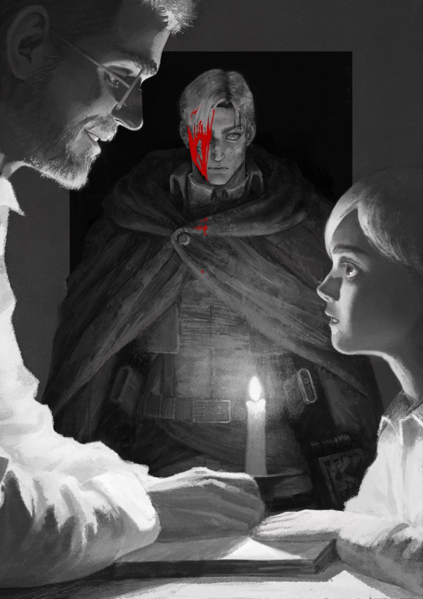 the room he’s trapped in