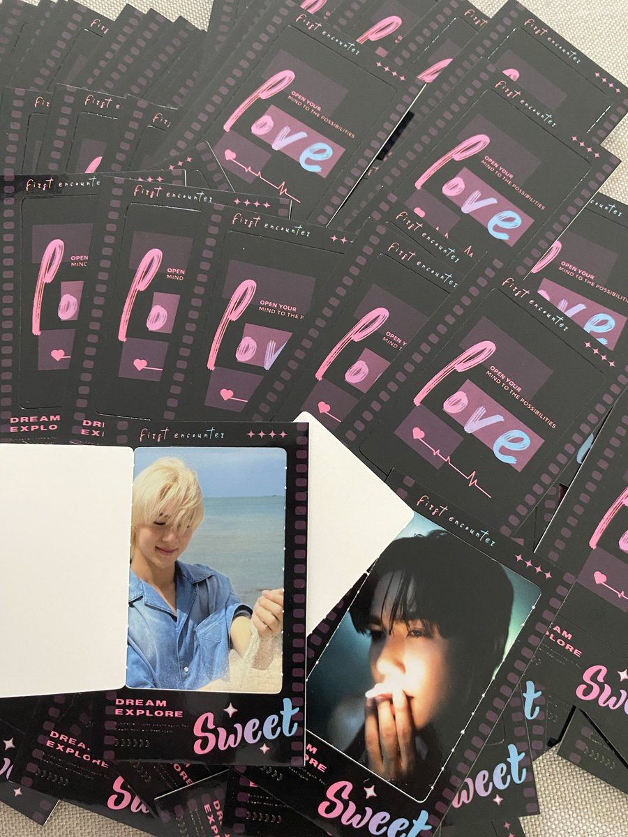 🫦🔥giveaway for 𝙯𝙚𝙚𝙣𝙪𝙣𝙚𝙬 𝙘𝙧𝙖𝙯𝙮 𝙞𝙣 𝙡𝙤𝙫𝙚 ของน้องบีมาละจ้าา บอกเลยสุ่มแบบสุ่มมม  เครซี่มากแน่นอลล🔥❤️

100 ea

impact Areana  
25.10.25 🎀

#ZeeNuNewCrazyInLoveConcert
#ZeeNuNew2ndConcert
#ZeeNuNew