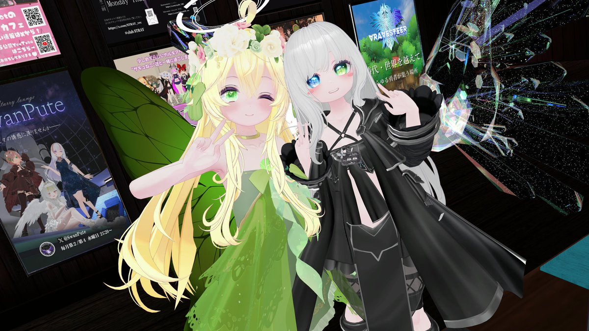 睡蓮・・・妖精たちとおやゆびひめ 睡蓮・・・妖精たちとおやゆびひめ