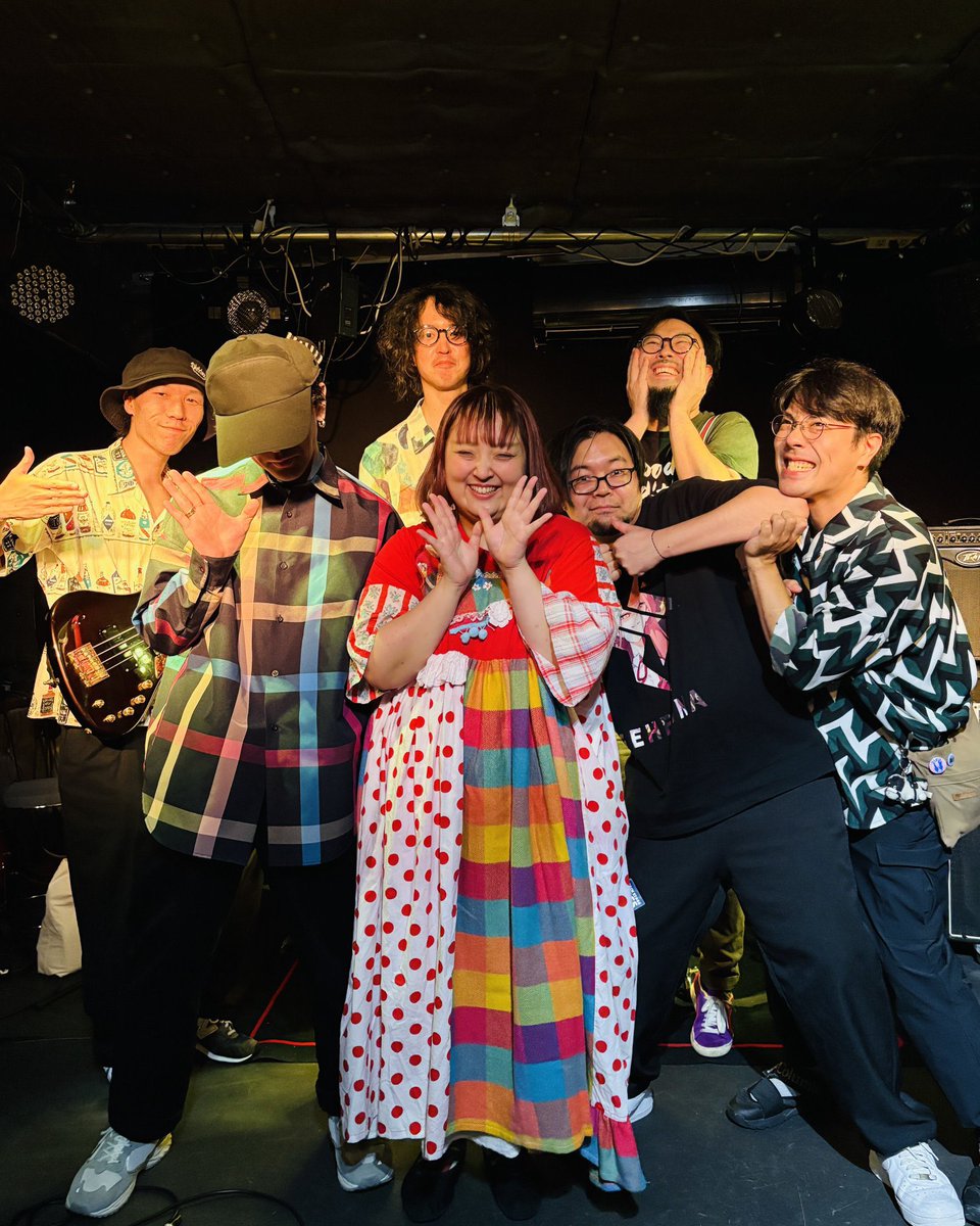 Rimless_note's tweet image. community space ANTERA
Rimless note
共同企画イベント
【POPだョ！全員集合！】無事終了‼️
ご来場頂いた皆様、演者様、ANTERAさん。
本当にありがとうございました✨

Rimless noteは
久々のトリオ編成でした✌︎

そしてこのPOPなイベント
次回は3月頃に開催できそうです🙂
感謝‼️