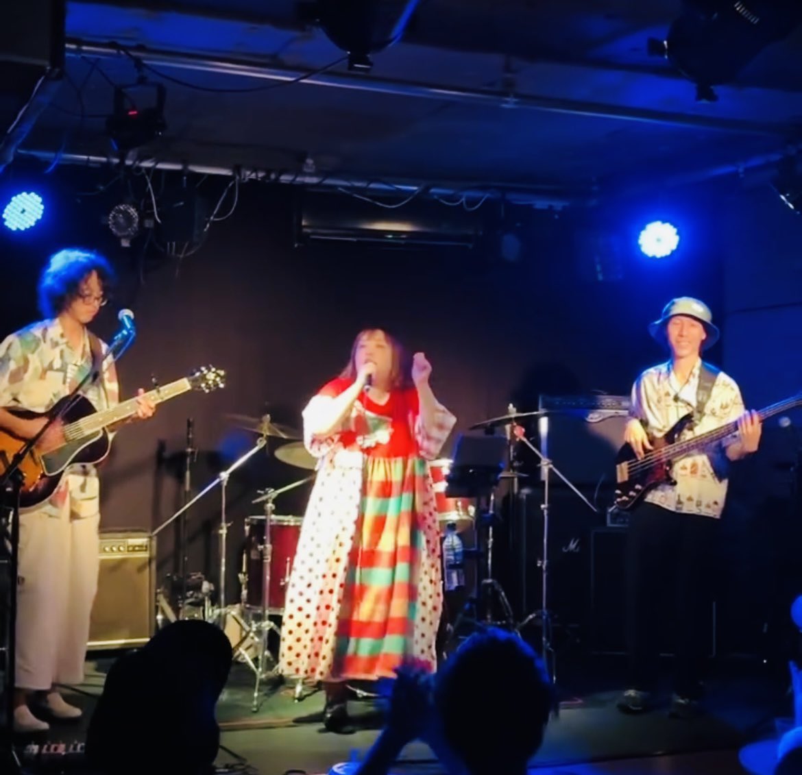 Rimless_note's tweet image. community space ANTERA
Rimless note
共同企画イベント
【POPだョ！全員集合！】無事終了‼️
ご来場頂いた皆様、演者様、ANTERAさん。
本当にありがとうございました✨

Rimless noteは
久々のトリオ編成でした✌︎

そしてこのPOPなイベント
次回は3月頃に開催できそうです🙂
感謝‼️