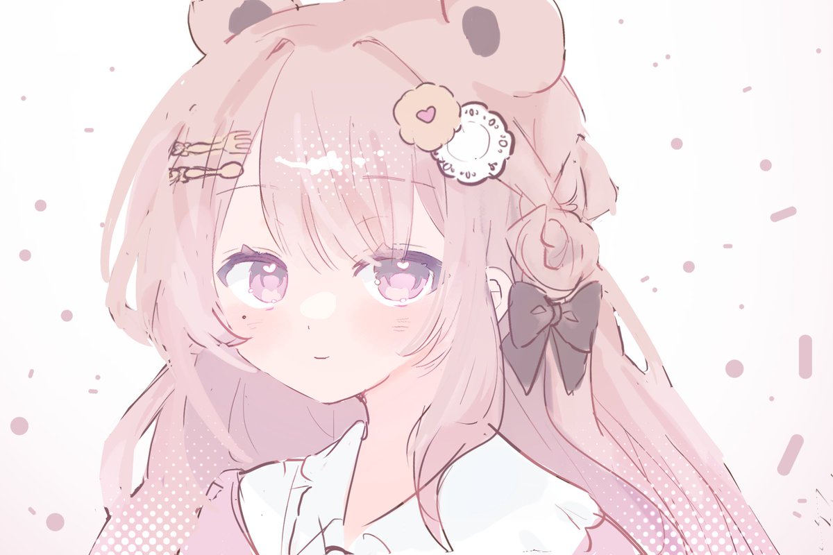 for lil baby bear 🥹  #artwimisu