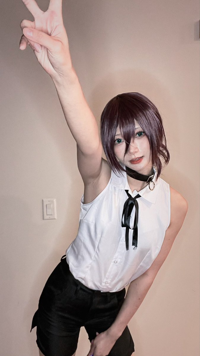 hey twitter can you edit my selfie into a shitpost to make it better (comment your edits and maybe ill include it in an upcoming reel)

Chainsaw man / Reze
✨<a href="/chopstickschan/">筷子 ☆ Eimi</a> 

#chainsawman #ChainsawManMovie #chainsawmancosplay #rezechainsawman