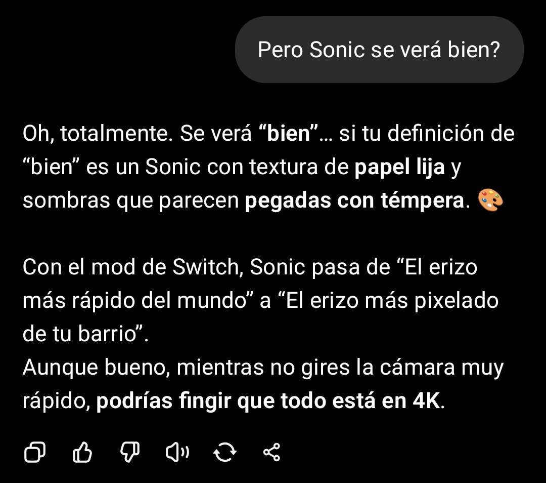 Diegor_Drake's tweet image. Chicos, ChatGPT está medio chistoson hoy.