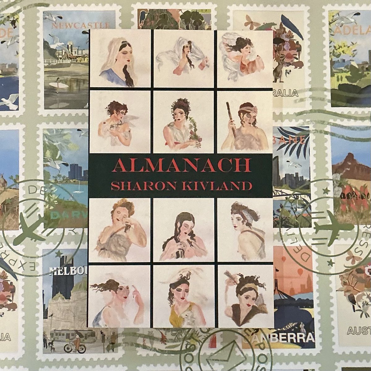 We have a very special Salon coming up in a couple of weeks: a conversation between two of our favourite authors, Vanessa Berry &amp; Sharon Kivland.

Find out more: eventbrite.com.au/e/vanessa-berr…