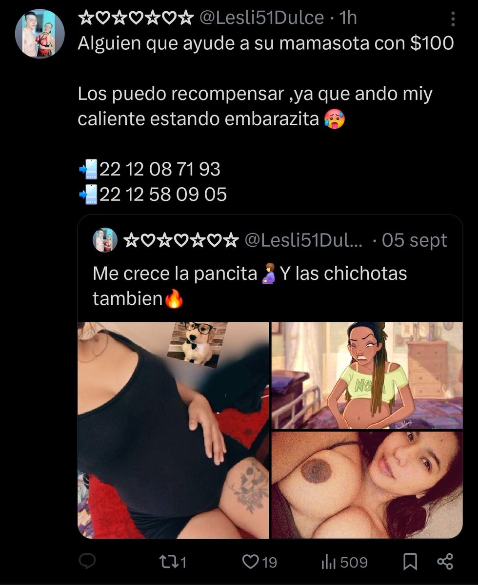 MikazukiRex1's tweet photo. Hoy les traigo este reporte, dice que con un pequeño apoyo económico (deposito) te pasas su pack o te agenda pero una vez haces el deposito deja de responderte y te bloquea! Aguas! 
Compartan para que la banda deje de caer en sus mentiras. https://t.co/S5zEyBuEKw