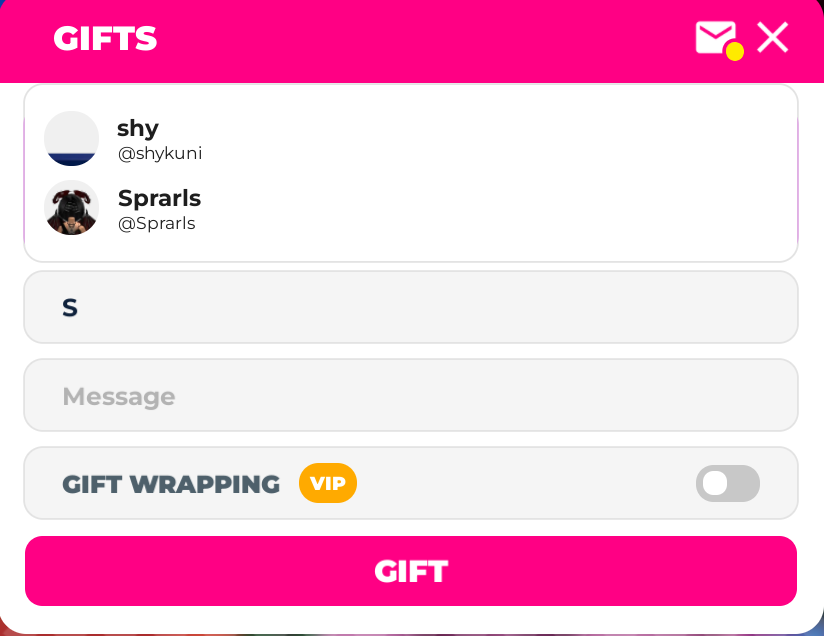 Well, if you want to donate to your friends on Pls Donate this makes it easier to get their user