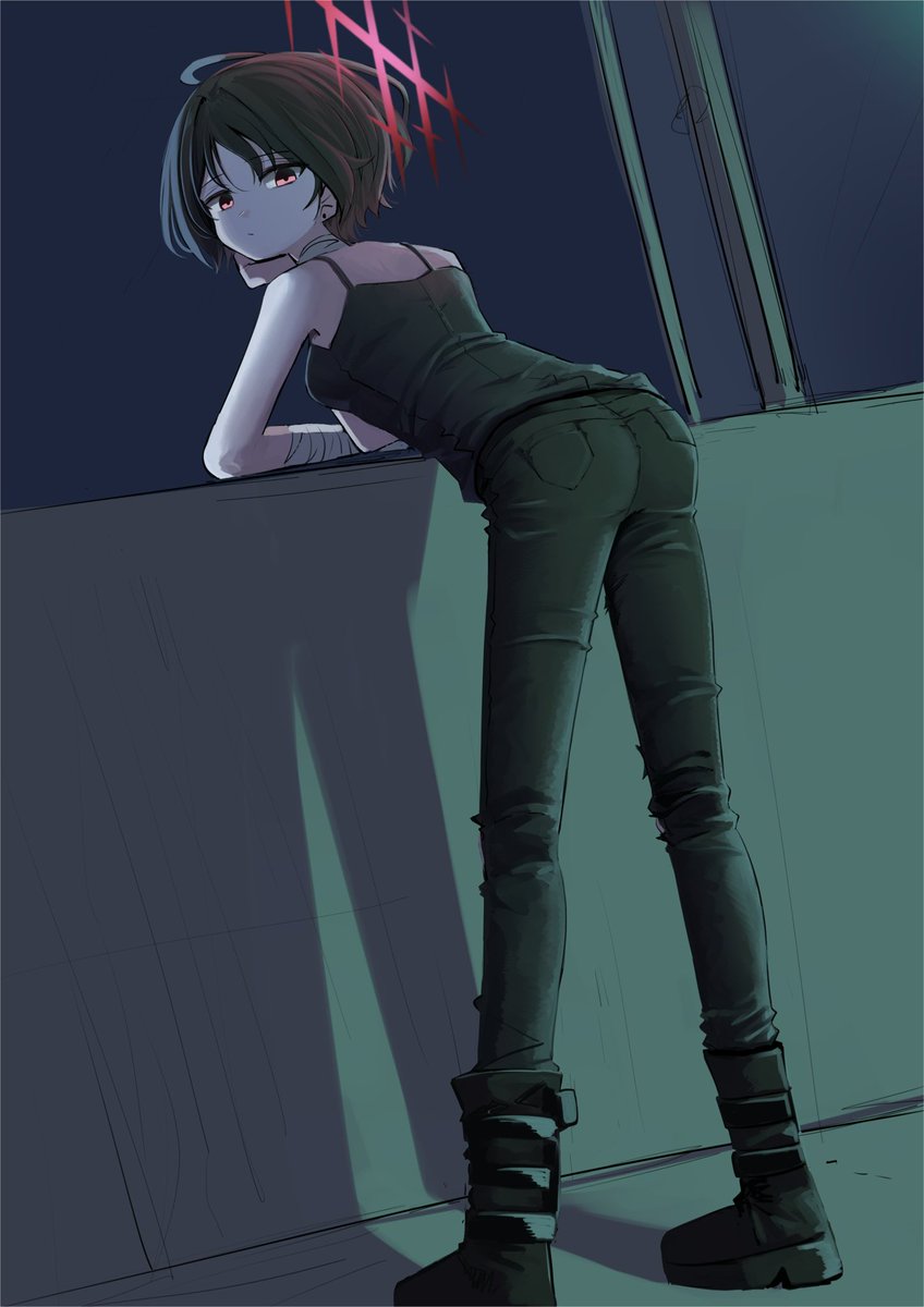 厚塗り風らくがきミ