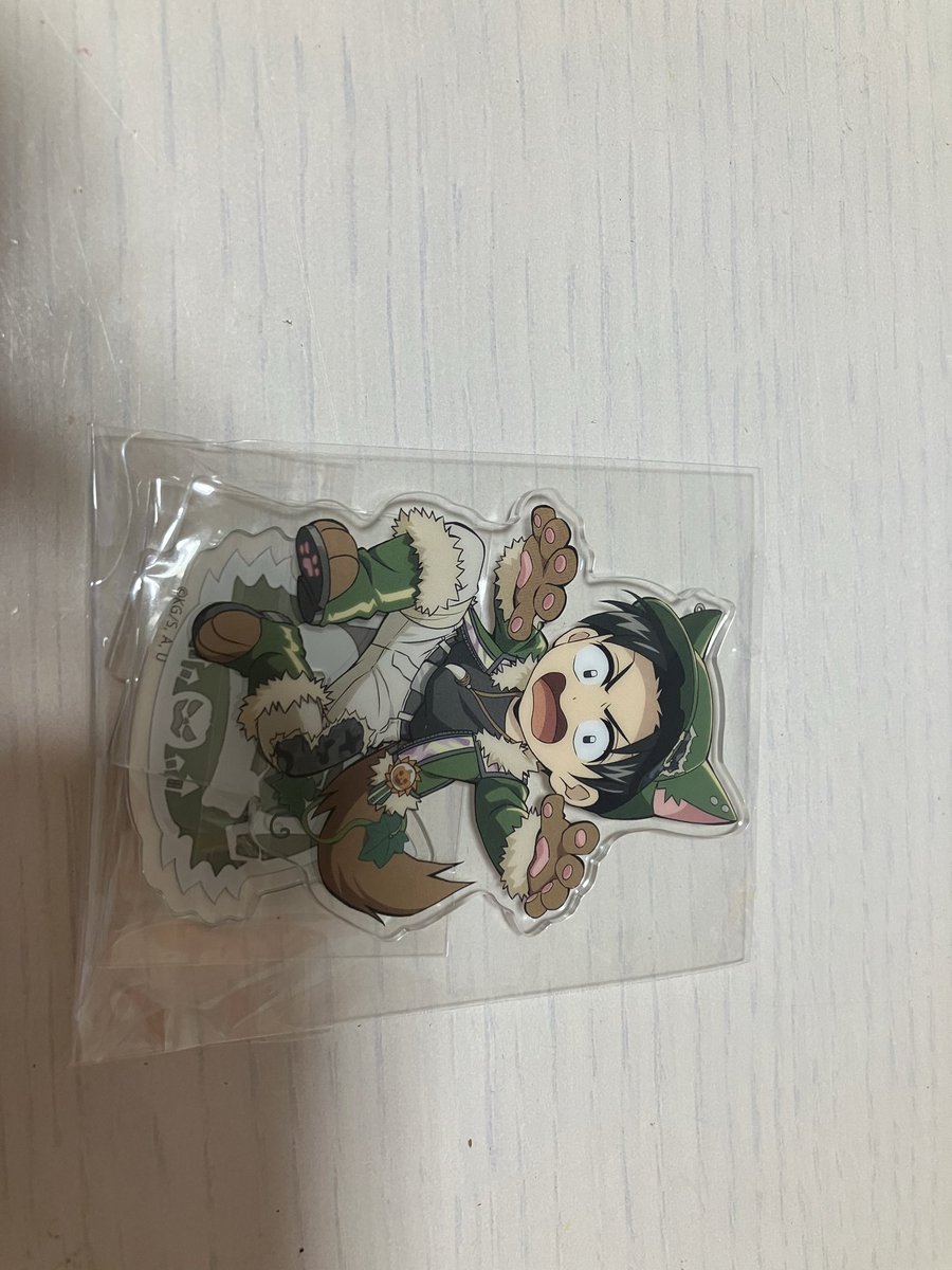 【交換】鬼滅の刃 カフェ ダイニング ハロウィンアクスタ

譲) 村田さん

求) 炭治郎、しのぶ、煉獄、
郵送にてよろしくお願いいたします！