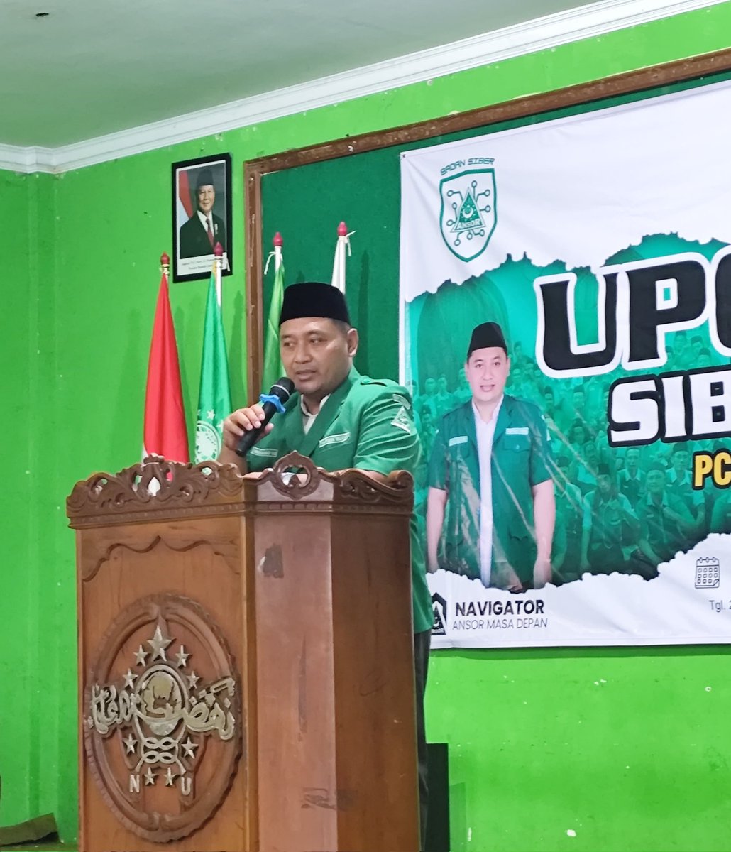 ikhsan_post's tweet photo. Kami menuntut Klarifikasi Terbuka 
Dan permintaan maaf resmi dari pihak Trans7 Kepada Seluruh Masyarakat Indonesia.
(Ketua PC GP Ansor Tulungagung)

#BOIKOTTRANS7 
#GPANSOR https://t.co/Suncgdmh34